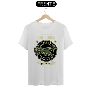 Nome do produto Camiseta Air Force