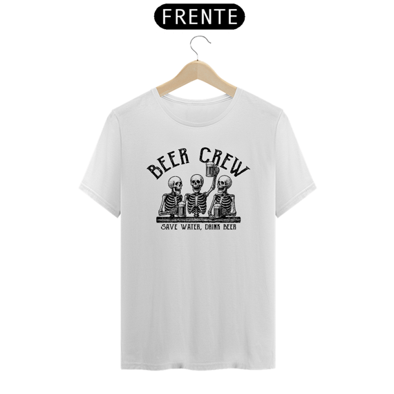 Camiseta Cerveja
