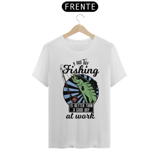 Camiseta Pescaria