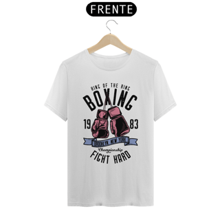 Camiseta Boxe