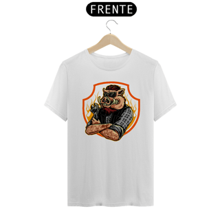 Camiseta Javali Mecanico