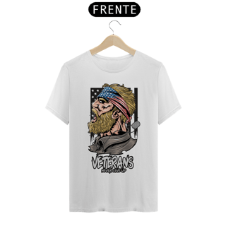 Nome do produto Camiseta Veteranos