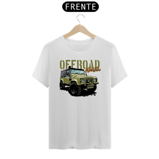 Nome do produto Camiseta Off Road