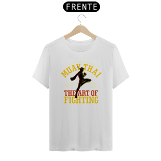 Nome do produto Camiseta Muay Thai