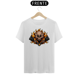Nome do produto Camiseta Crânio