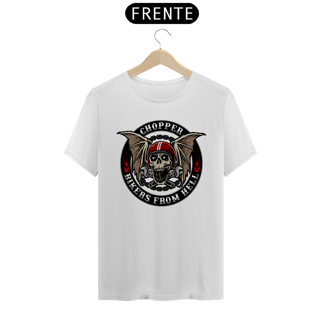 Nome do produto Camiseta Motociclista