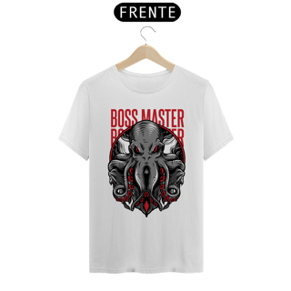 Nome do produto Camiseta Boss Master