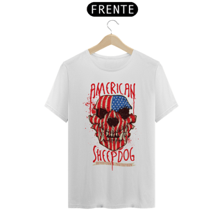 Nome do produto Camiseta American Sheepdog