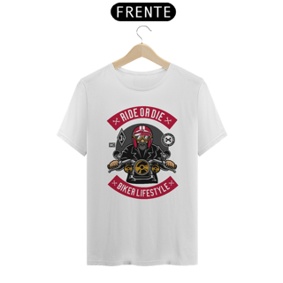 Nome do produto Camiseta Motociclista