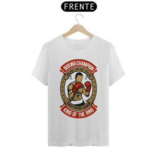 Nome do produto Camiseta Boxe
