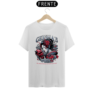 Nome do produto Camiseta Gueixa