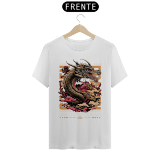 Nome do produto Camiseta Dragão 