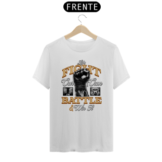 Nome do produto Camiseta Fight