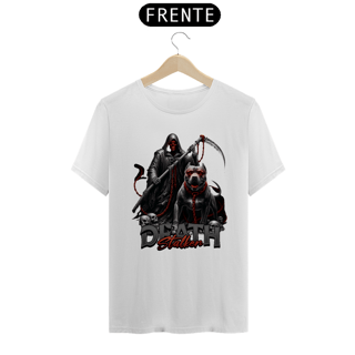Nome do produto Camiseta Death