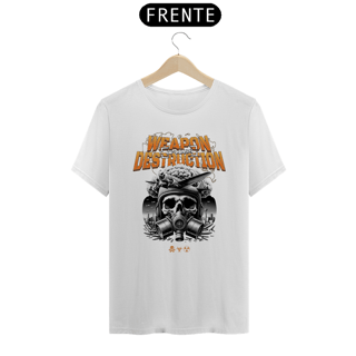 Nome do produto Camiseta War