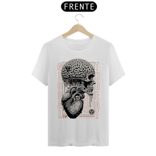Nome do produto Camiseta Brain