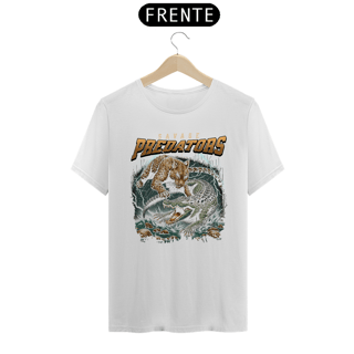 Nome do produto Camiseta Predadores