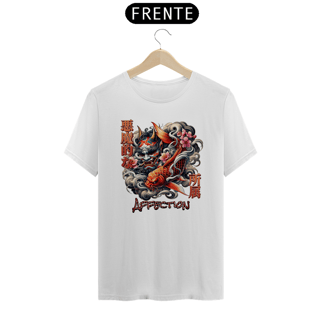 Nome do produto Camiseta Oriental