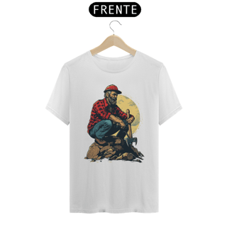 Nome do produto Camiseta Trabalhador