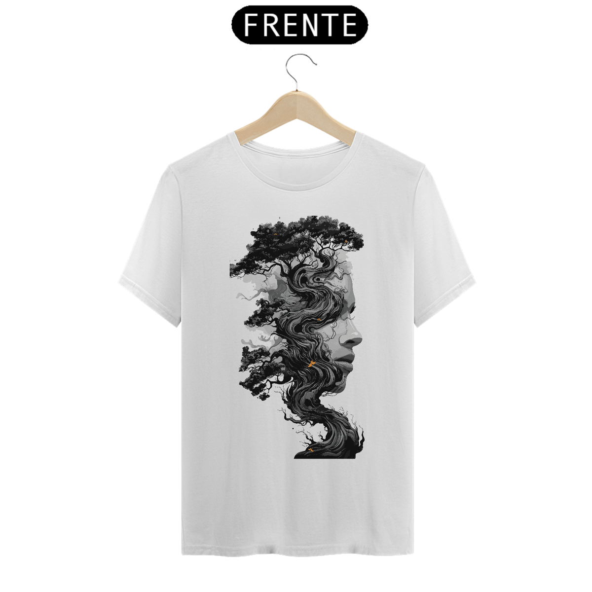 Nome do produto: Camiseta Head