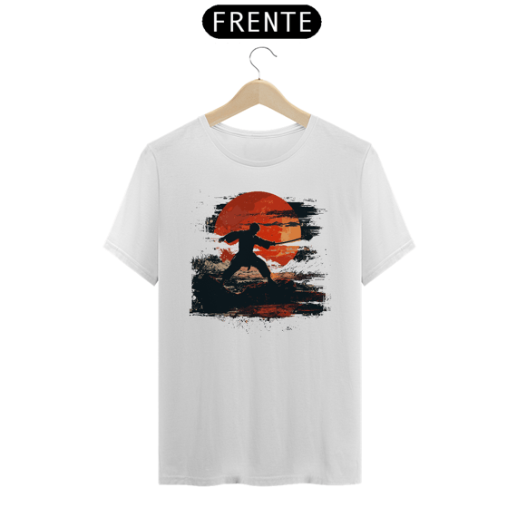 Camiseta Artes Marciais