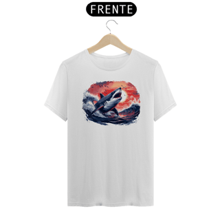 Nome do produto Camiseta Tubarão