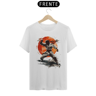 Nome do produto Camiseta Artes Marciais