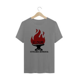 Camiseta Plus Size Logo Eldur Cutelaria