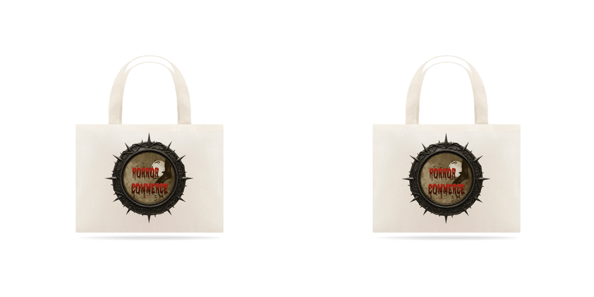 Nome do produto: Eco bag Horror Commerce