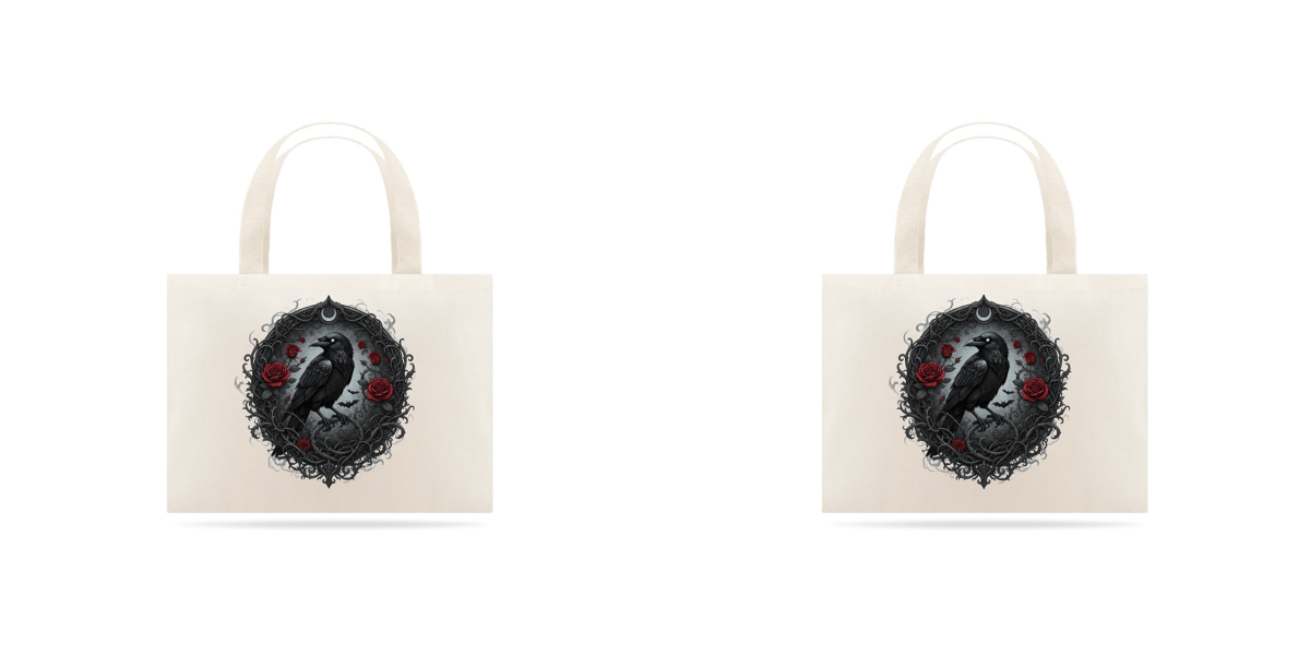 Nome do produto: Eco Bag Ninho de Espinhos