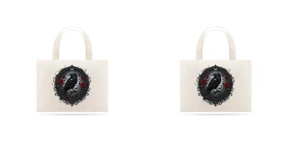 Eco Bag Ninho de Espinhos