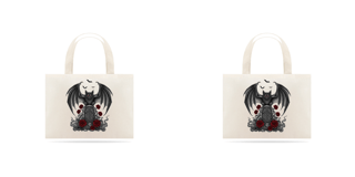 Eco Bag Guardião do Cemitério