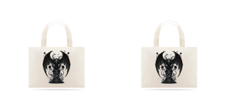 Eco Bag Ascensão da Gárgula