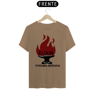 Nome do produto Camiseta Logo Eldur Cutelaria