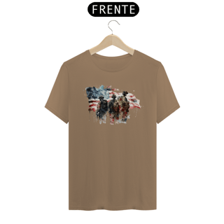 Nome do produto Camiseta Soldados