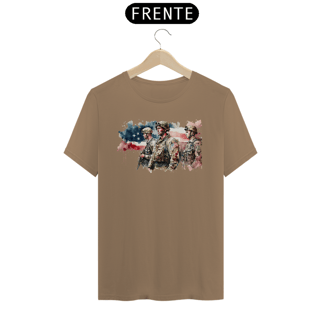 Nome do produto Camiseta Soldados