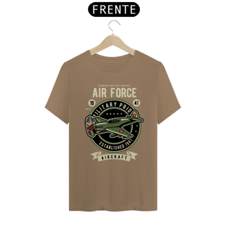 Nome do produto Camiseta Air Force