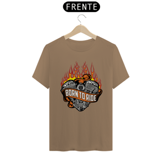 Nome do produto Camiseta Born to Ride