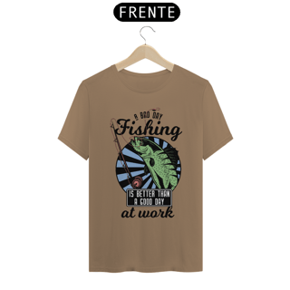 Nome do produto Camiseta Pescaria