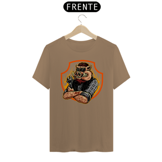 Nome do produto Camiseta Javali Mecanico