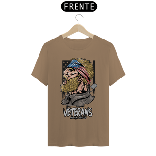 Nome do produto Camiseta Veteranos