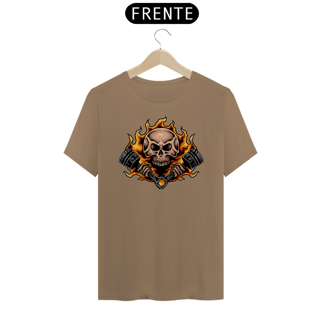 Nome do produto Camiseta Crânio
