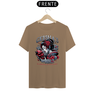 Nome do produto Camiseta Gueixa