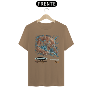 Nome do produto Camiseta Onça