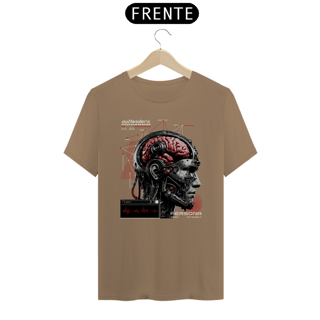 Nome do produto Camiseta Brain