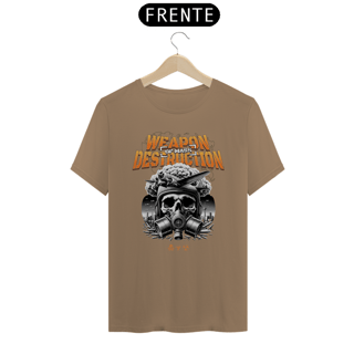 Nome do produto Camiseta War
