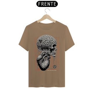 Nome do produto Camiseta Brain