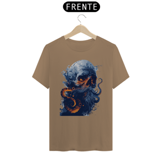 Nome do produto Camiseta Tentáculos
