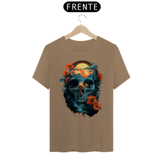 Nome do produto Camiseta Crânio