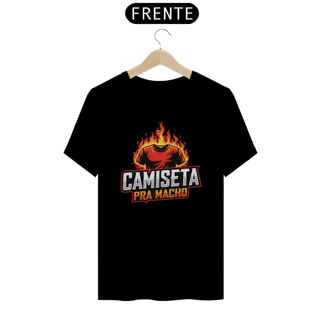 Camiseta Logo Camiseta pra Macho